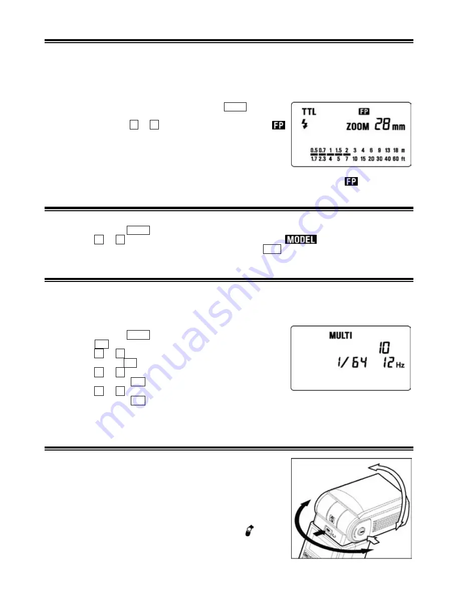 Sigma EF-530 Скачать руководство пользователя страница 36