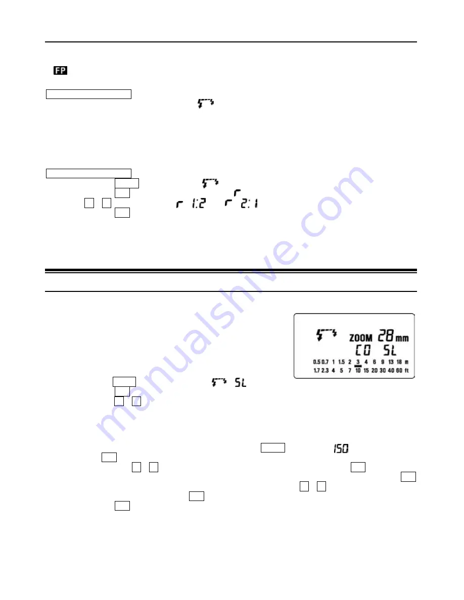 Sigma EF-530 Instructions Manual Download Page 48