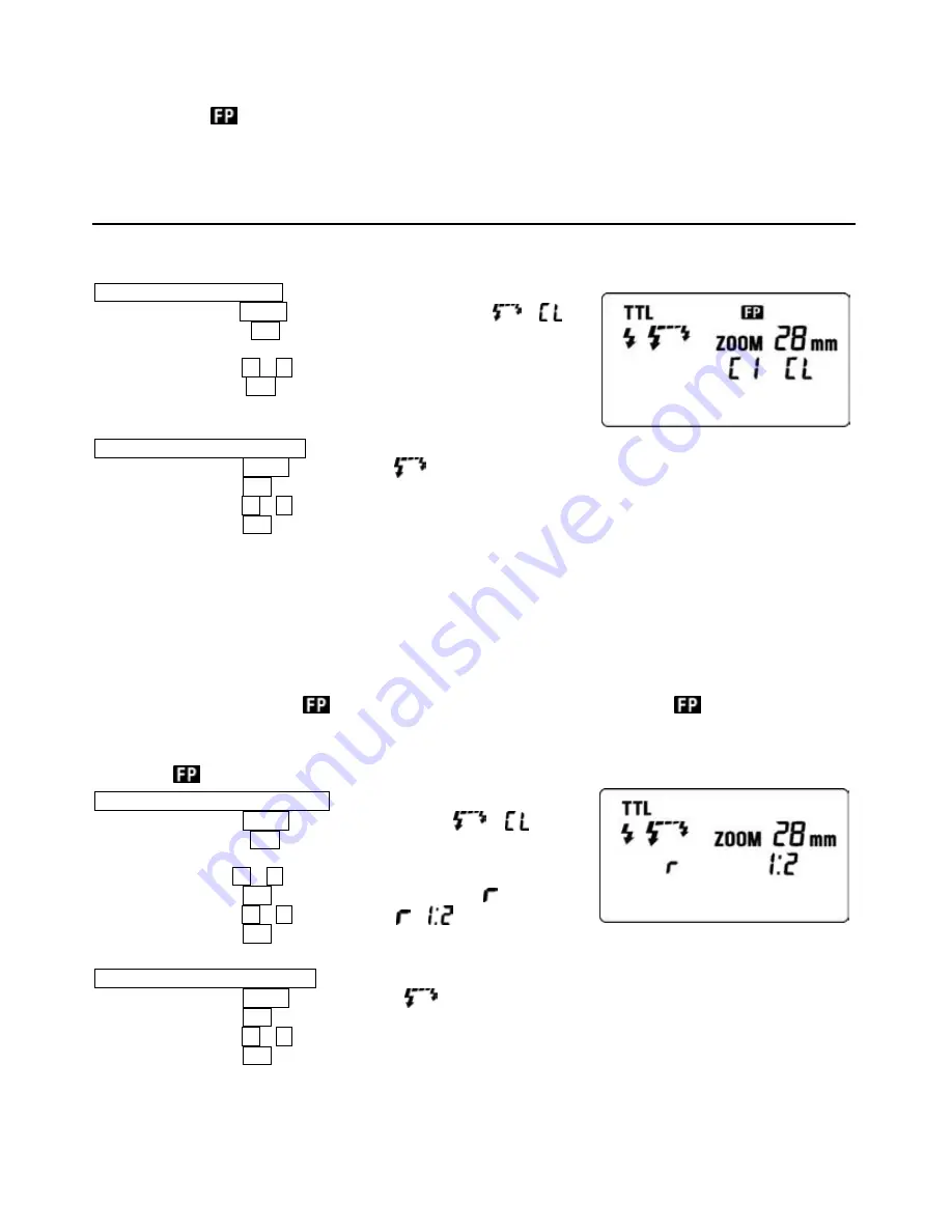 Sigma EF-530 Instructions Manual Download Page 56