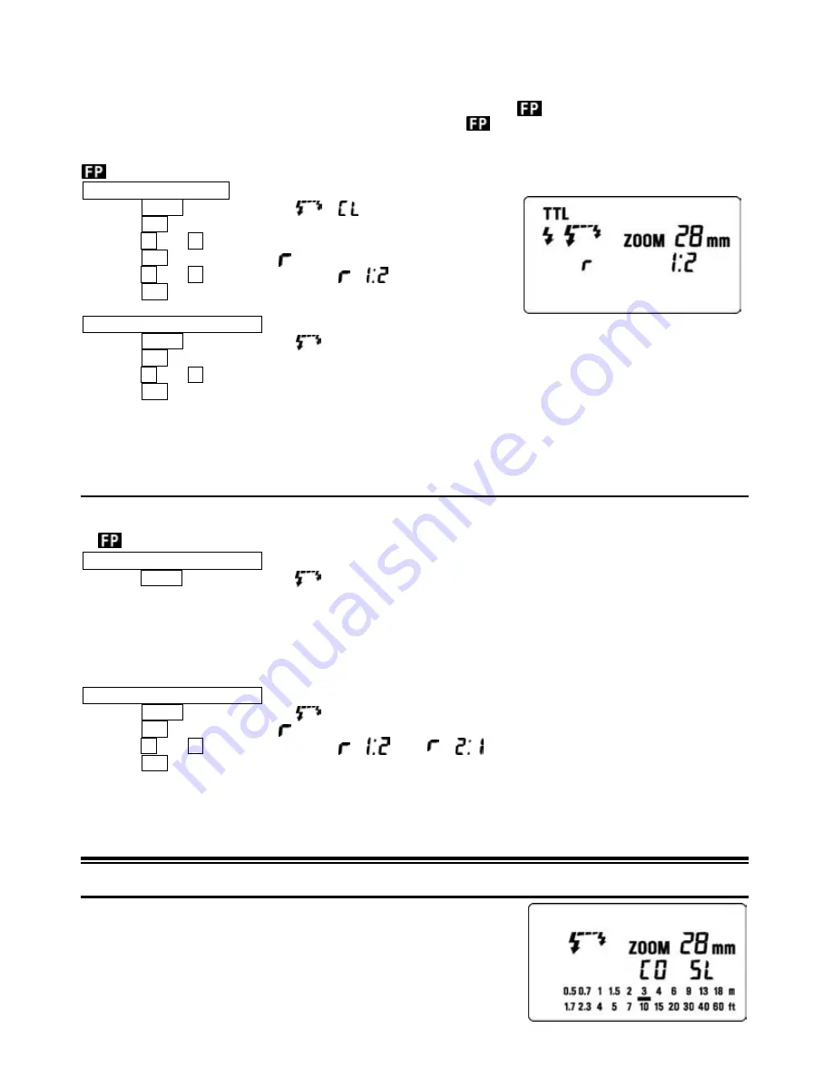 Sigma EF-530 Instructions Manual Download Page 65