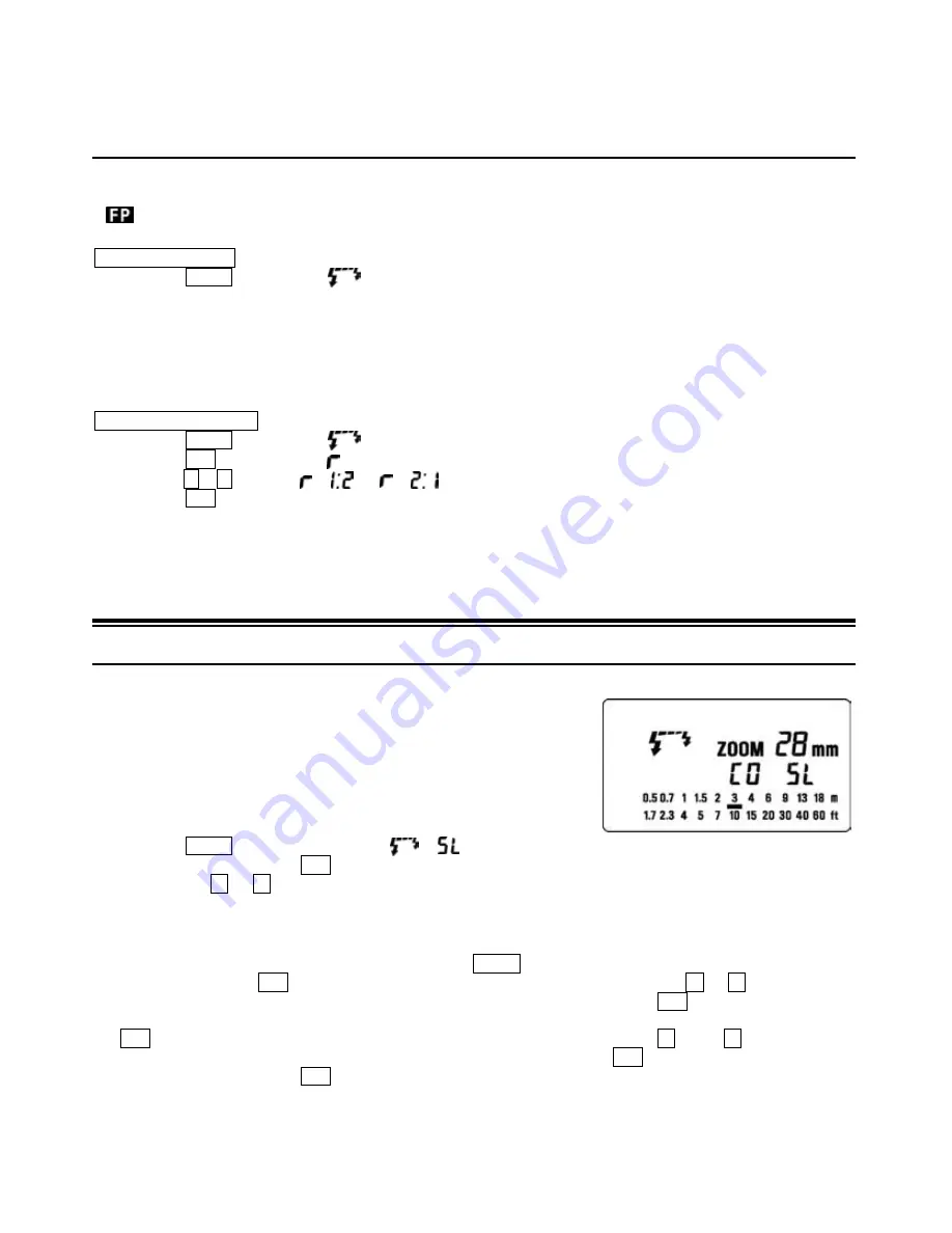 Sigma EF-530 Instructions Manual Download Page 74