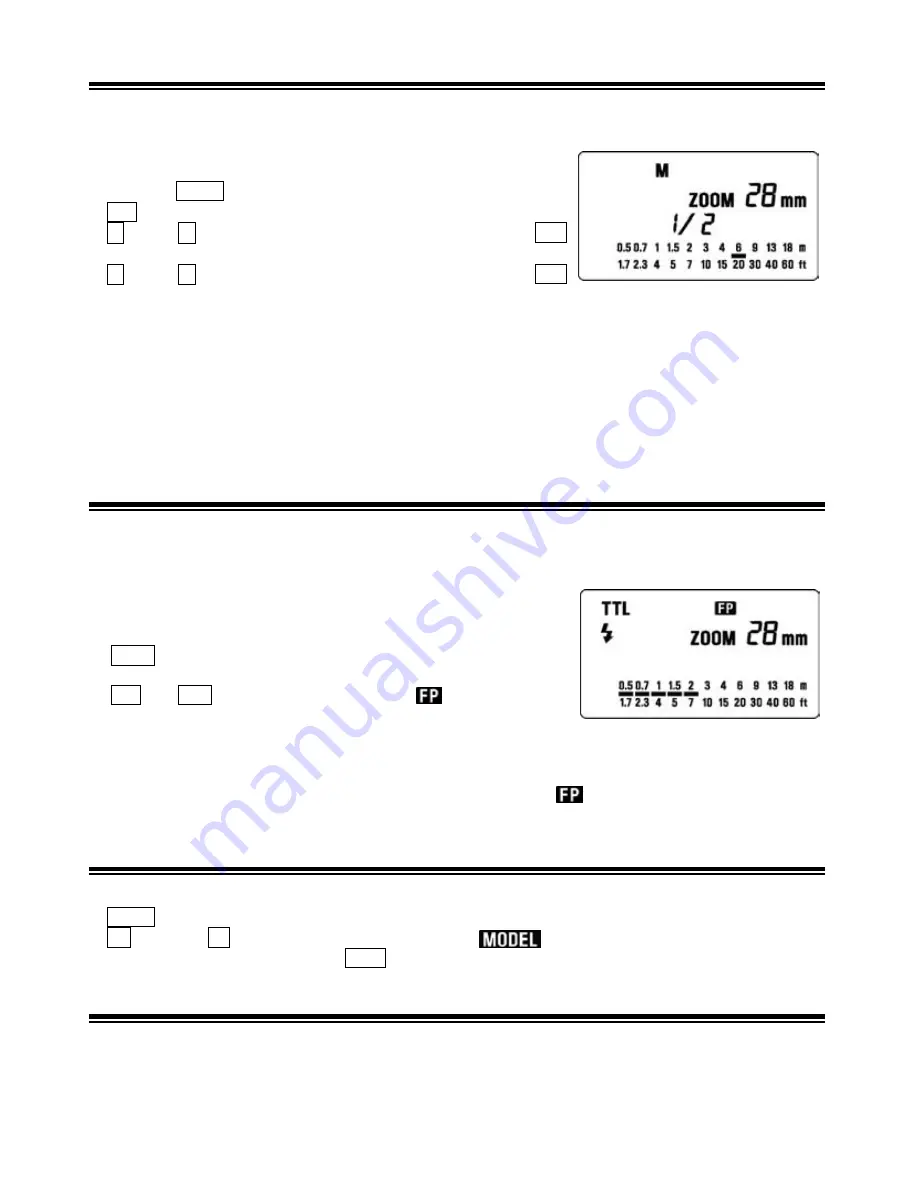 Sigma EF-530 Instructions Manual Download Page 90