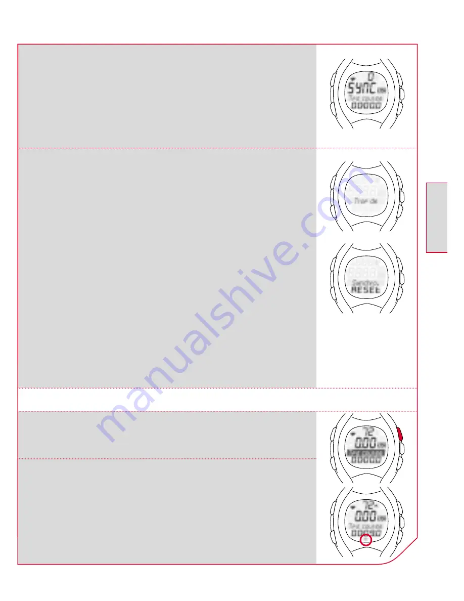 Sigma RC 1209 Manual Download Page 97