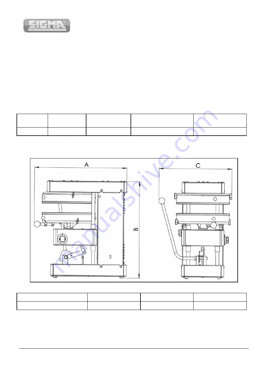 Sigma SPRIZZA SPZ 40 Скачать руководство пользователя страница 15