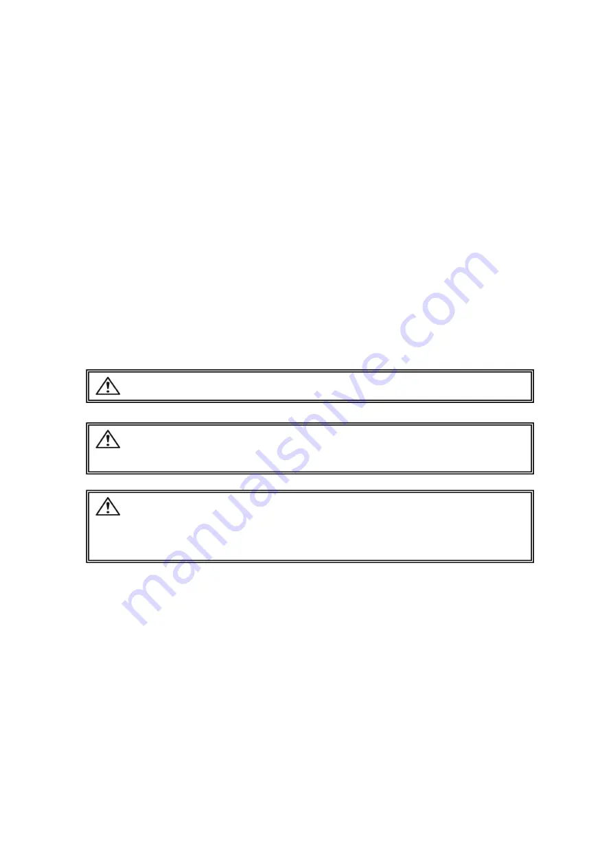 SIGMAKOKI OptoSigma PGC-04-U Manual Download Page 8