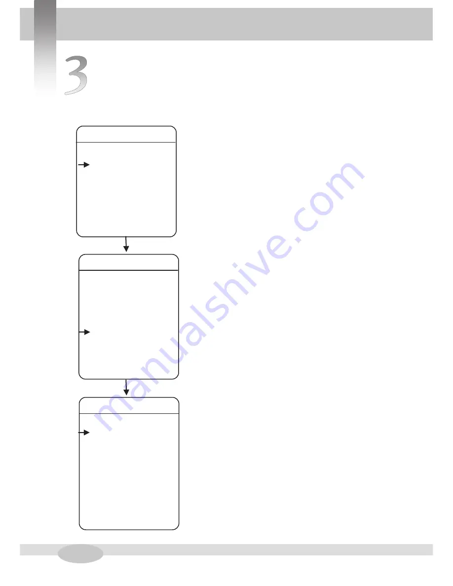 Sigmasec PTZ-205AHD User Manual Download Page 18