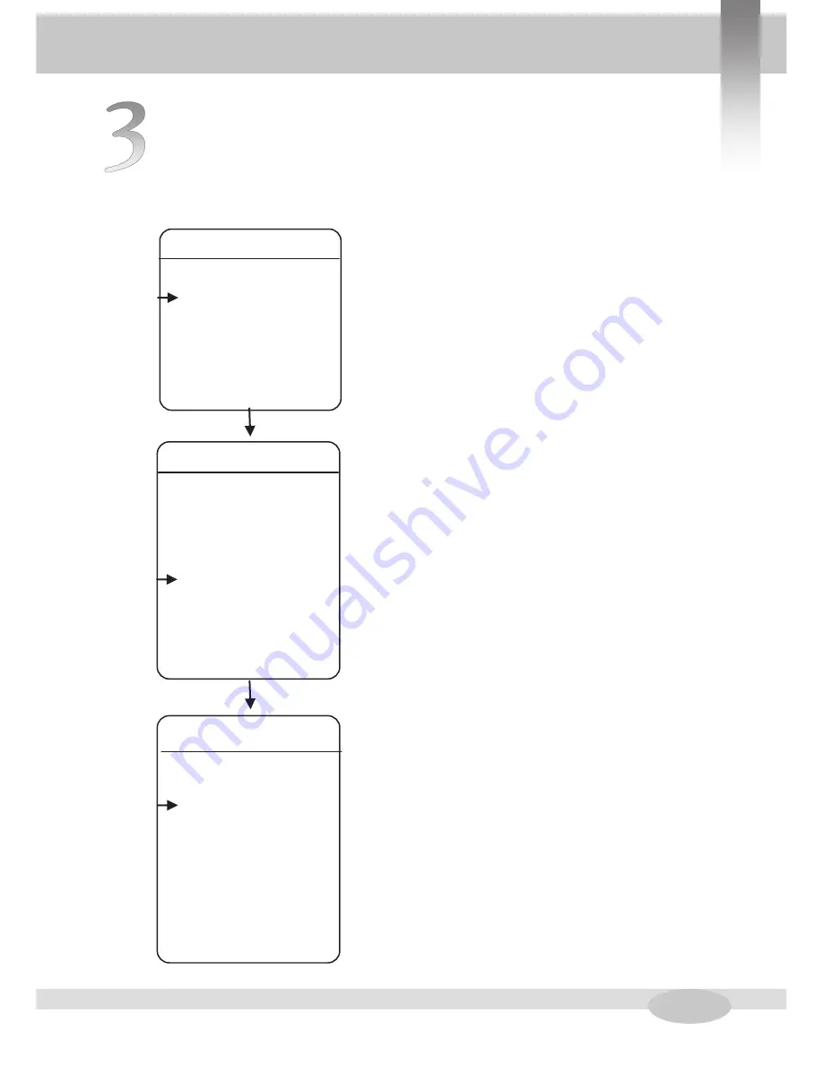 Sigmasec PTZ-205AHD User Manual Download Page 19