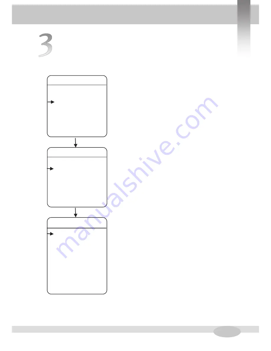 Sigmasec PTZ-205AHD User Manual Download Page 27