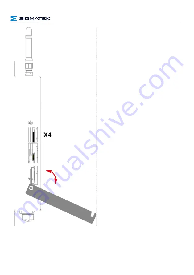 SIGMATEK 12-246-011 Operating Manual Download Page 47