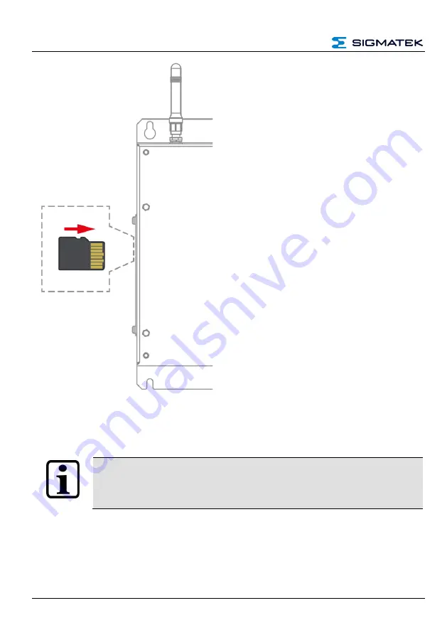 SIGMATEK 12-246-011 Operating Manual Download Page 48