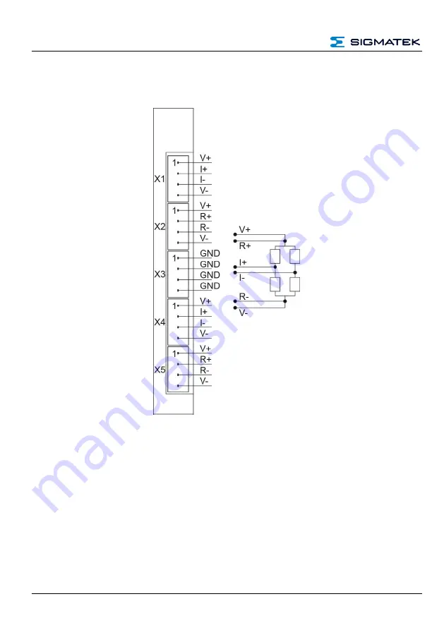 SIGMATEK AI 022-1 Operating Manual Download Page 14