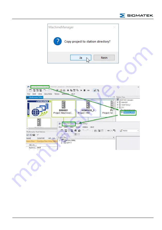 SIGMATEK BWH Configuration Download Page 34