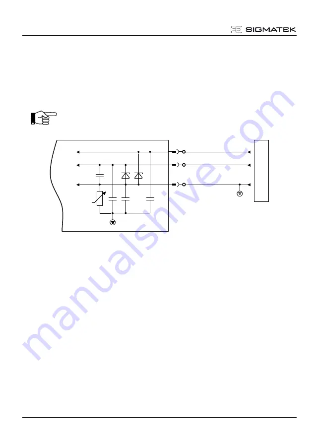 SIGMATEK DIAS-DRIVE 210-23 Скачать руководство пользователя страница 36