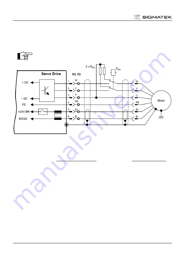 SIGMATEK DIAS-DRIVE 210-23 Скачать руководство пользователя страница 40