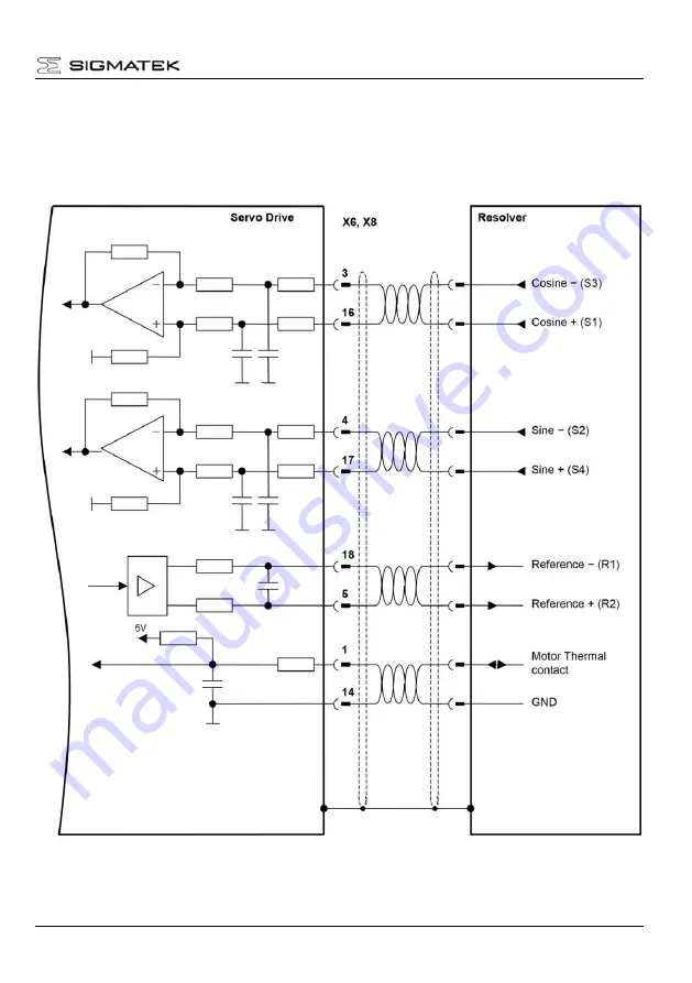 SIGMATEK DIAS-DRIVE 210-23 Скачать руководство пользователя страница 43