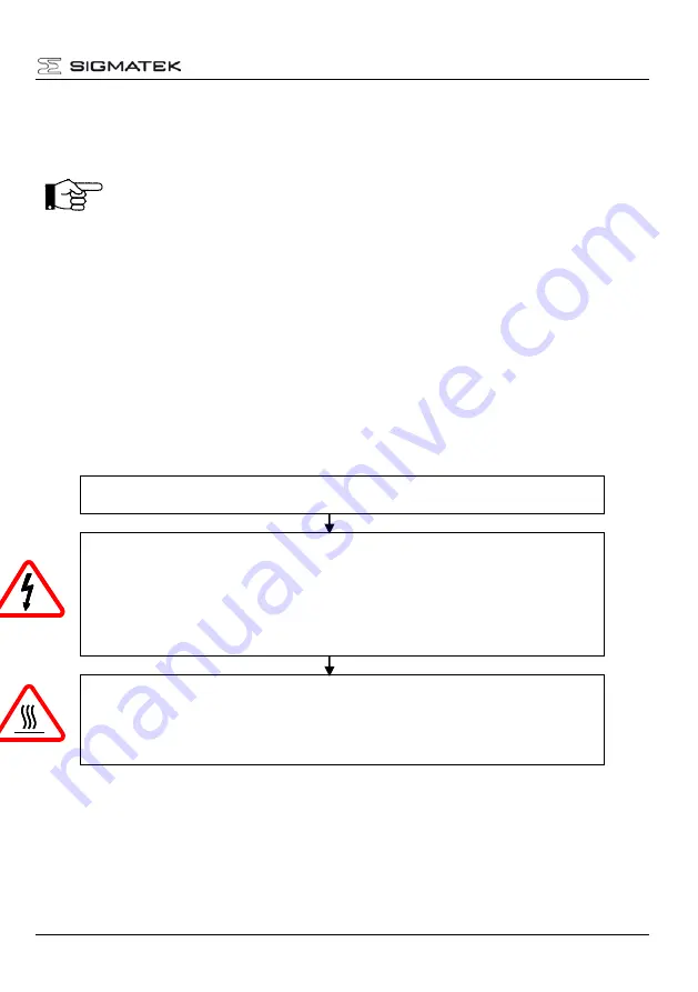 SIGMATEK DIAS-DRIVE 210-23 Скачать руководство пользователя страница 47