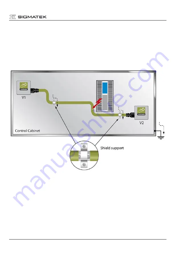 SIGMATEK DIAS-DRIVE 210-23 Скачать руководство пользователя страница 89