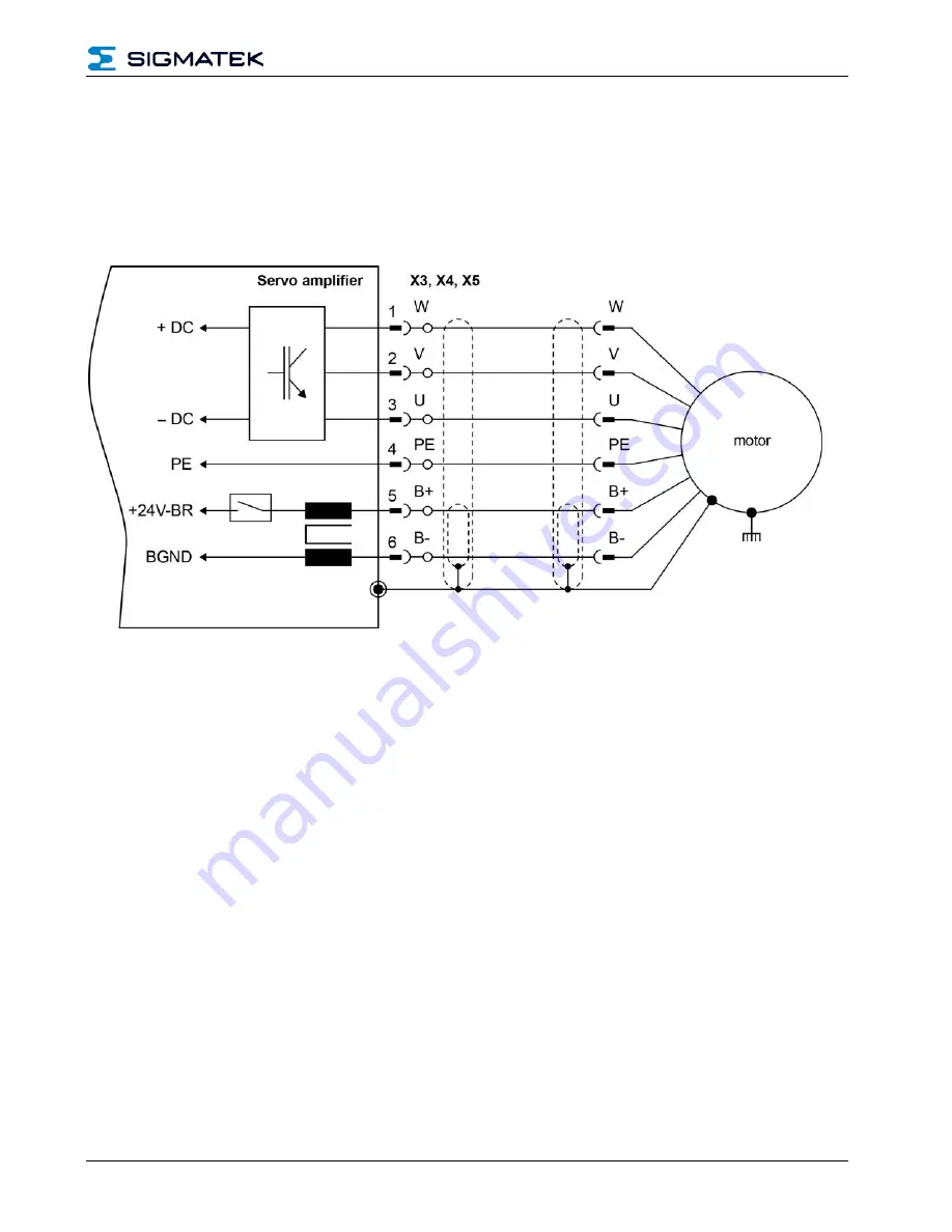 SIGMATEK DIAS-Drive 335-23 Скачать руководство пользователя страница 41