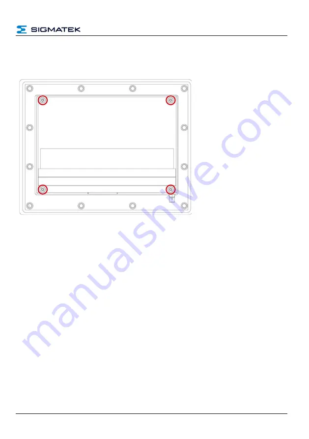 SIGMATEK ETT 736 Operating Manual Download Page 47