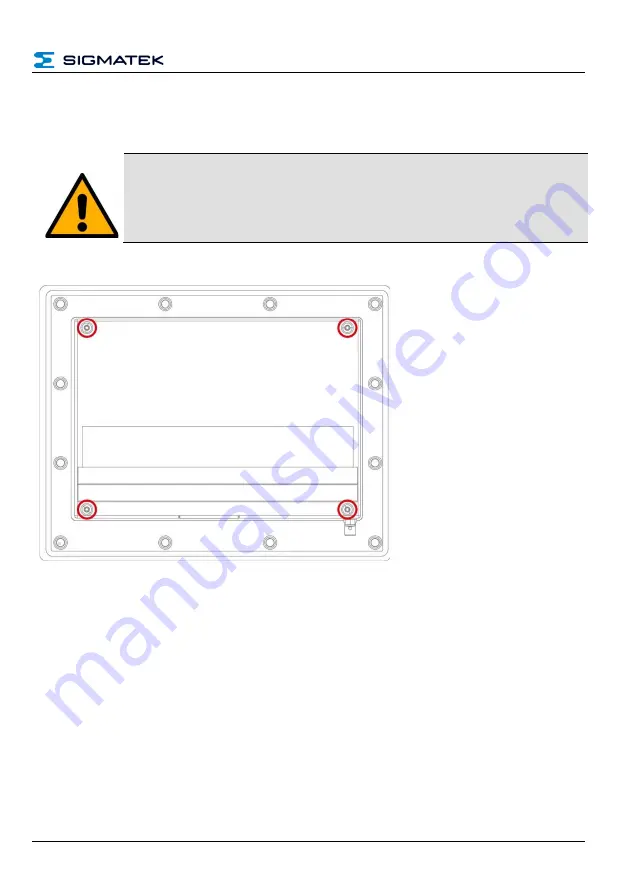 SIGMATEK ETT 736 Operating Manual Download Page 49