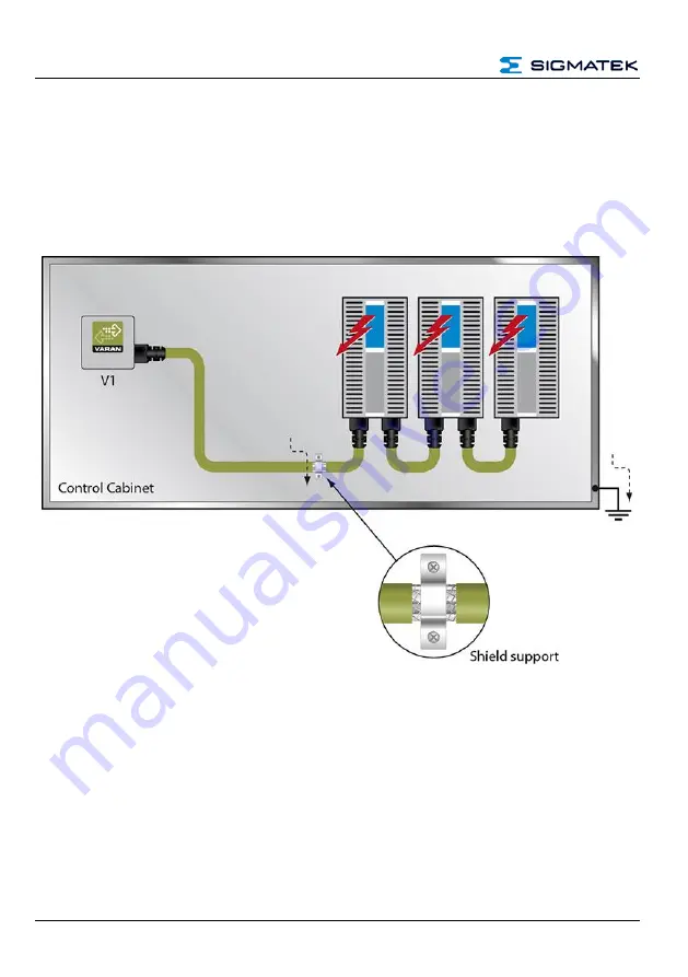 SIGMATEK ETV 1591-H Manual Download Page 58