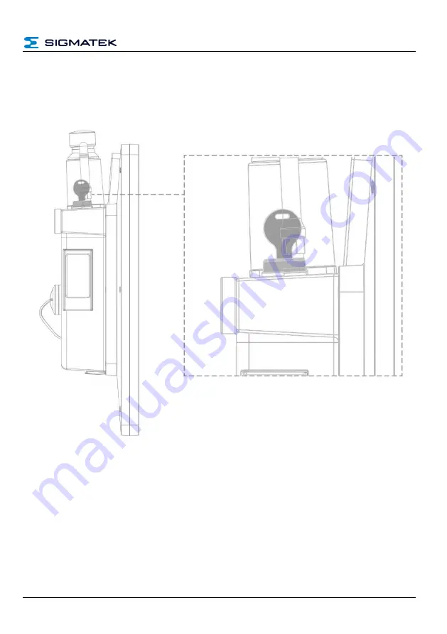 SIGMATEK HGW 1033-3 Technical Manual Download Page 39