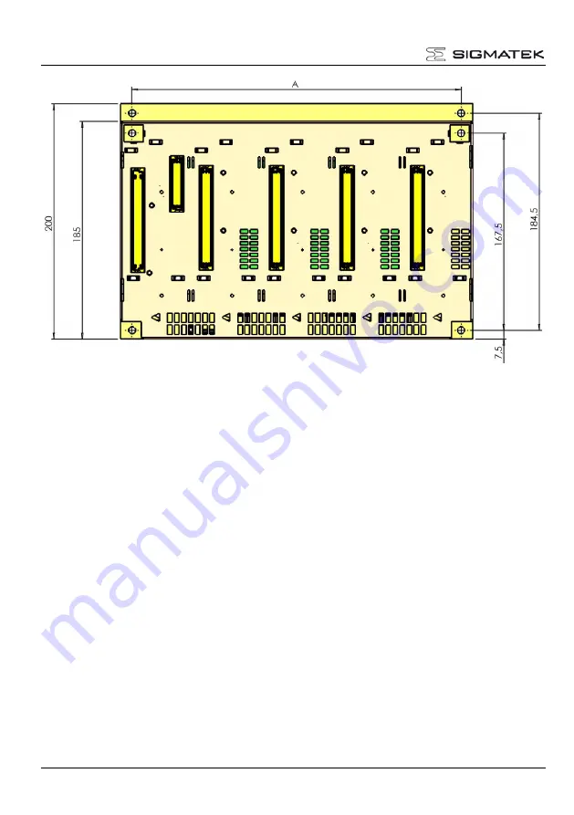 SIGMATEK MDD 111-1 Manual Download Page 32