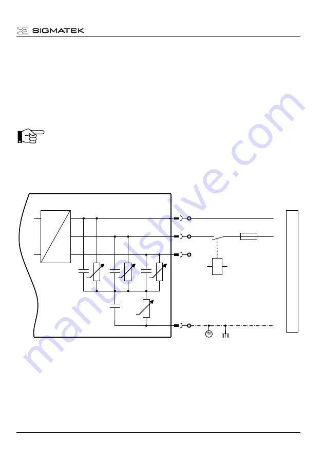 SIGMATEK MDD 111-1 Скачать руководство пользователя страница 51