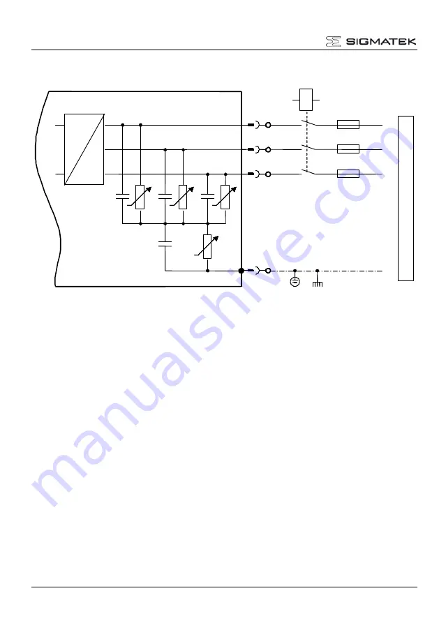 SIGMATEK MDD 111-1 Скачать руководство пользователя страница 52