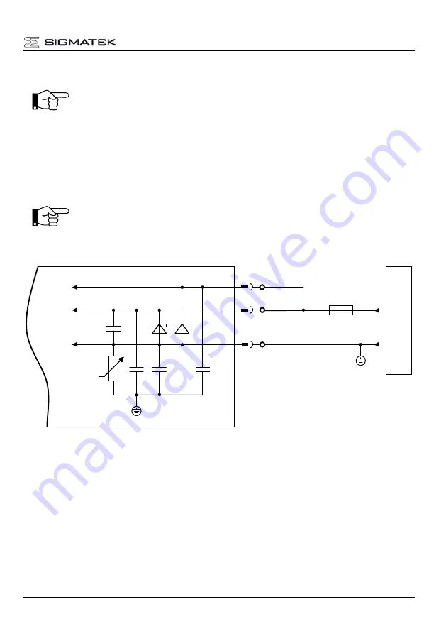 SIGMATEK MDD 111-1 Скачать руководство пользователя страница 53