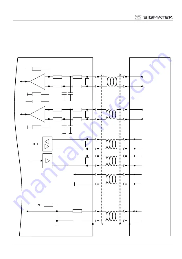 SIGMATEK MDD 111-1 Скачать руководство пользователя страница 60