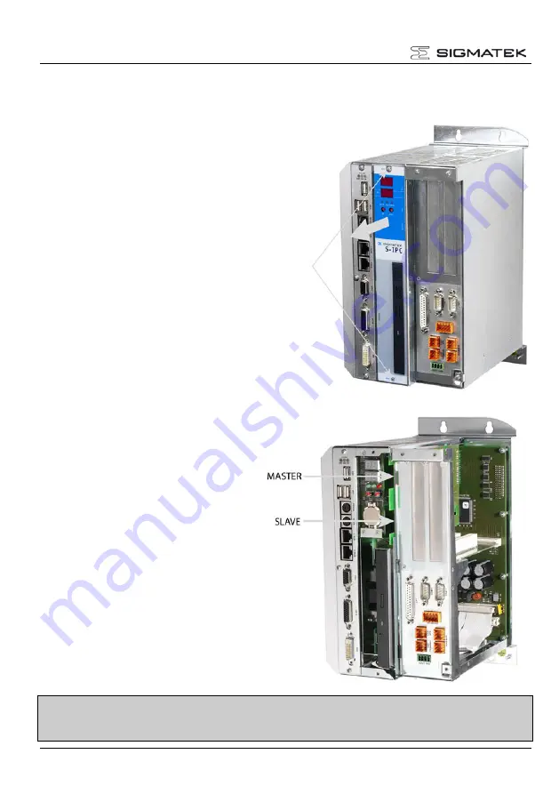 SIGMATEK S-IPC Скачать руководство пользователя страница 24