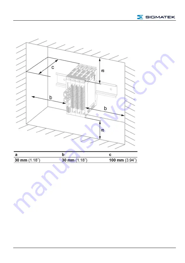 SIGMATEK SCP 111-S Operating Manual Download Page 38