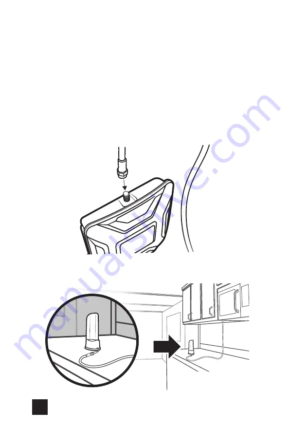 SIGNAL BOOSTER 470410 Quick Start Manual Download Page 7