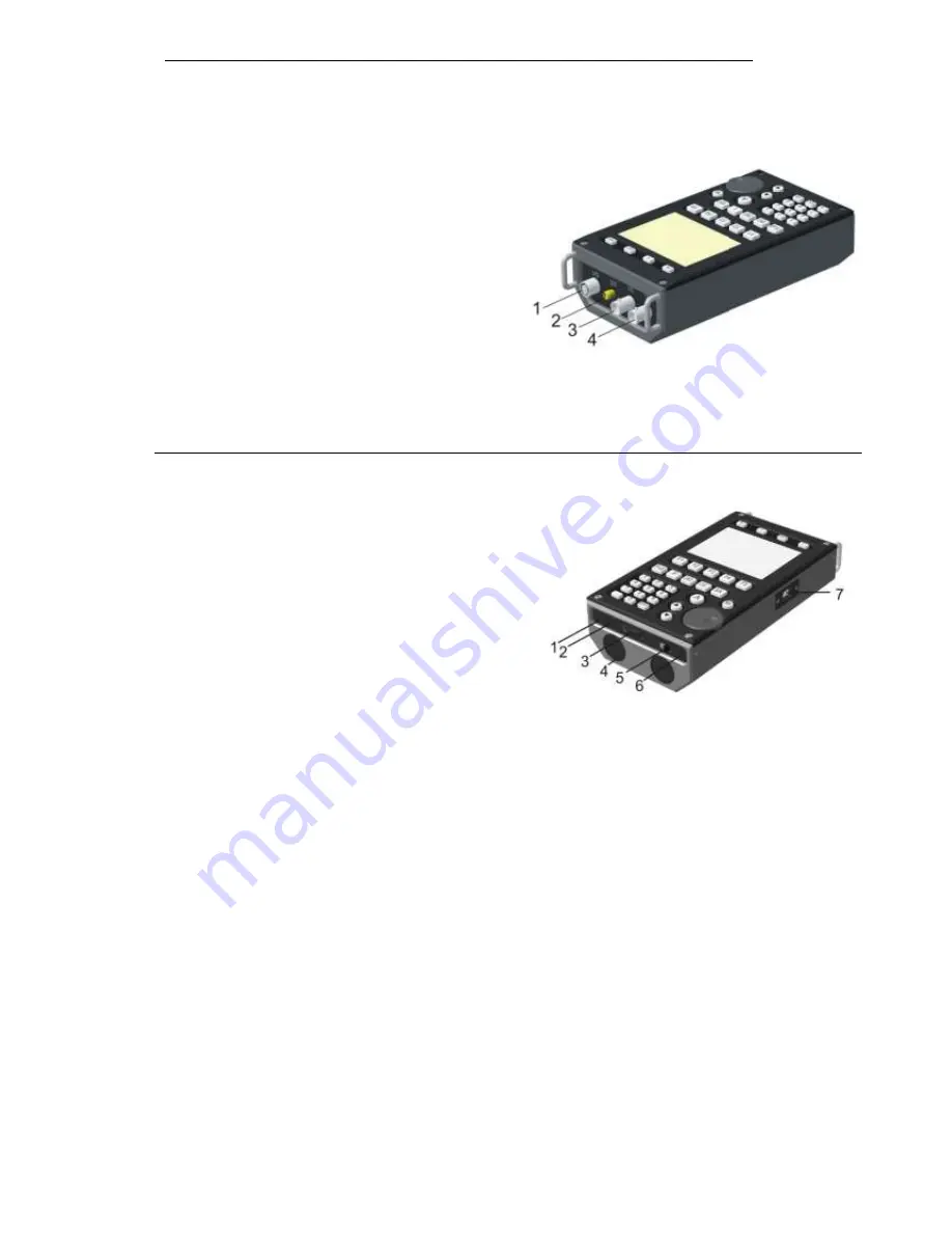 SIGNAL-T ST 131 PIRANHA- II Technical Description And Operating Manual Download Page 6