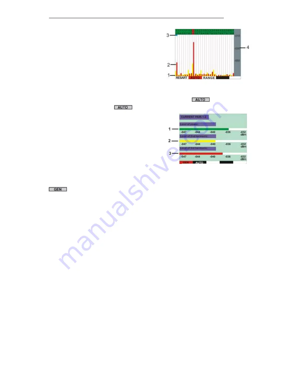 SIGNAL-T ST 131 PIRANHA- II Technical Description And Operating Manual Download Page 39