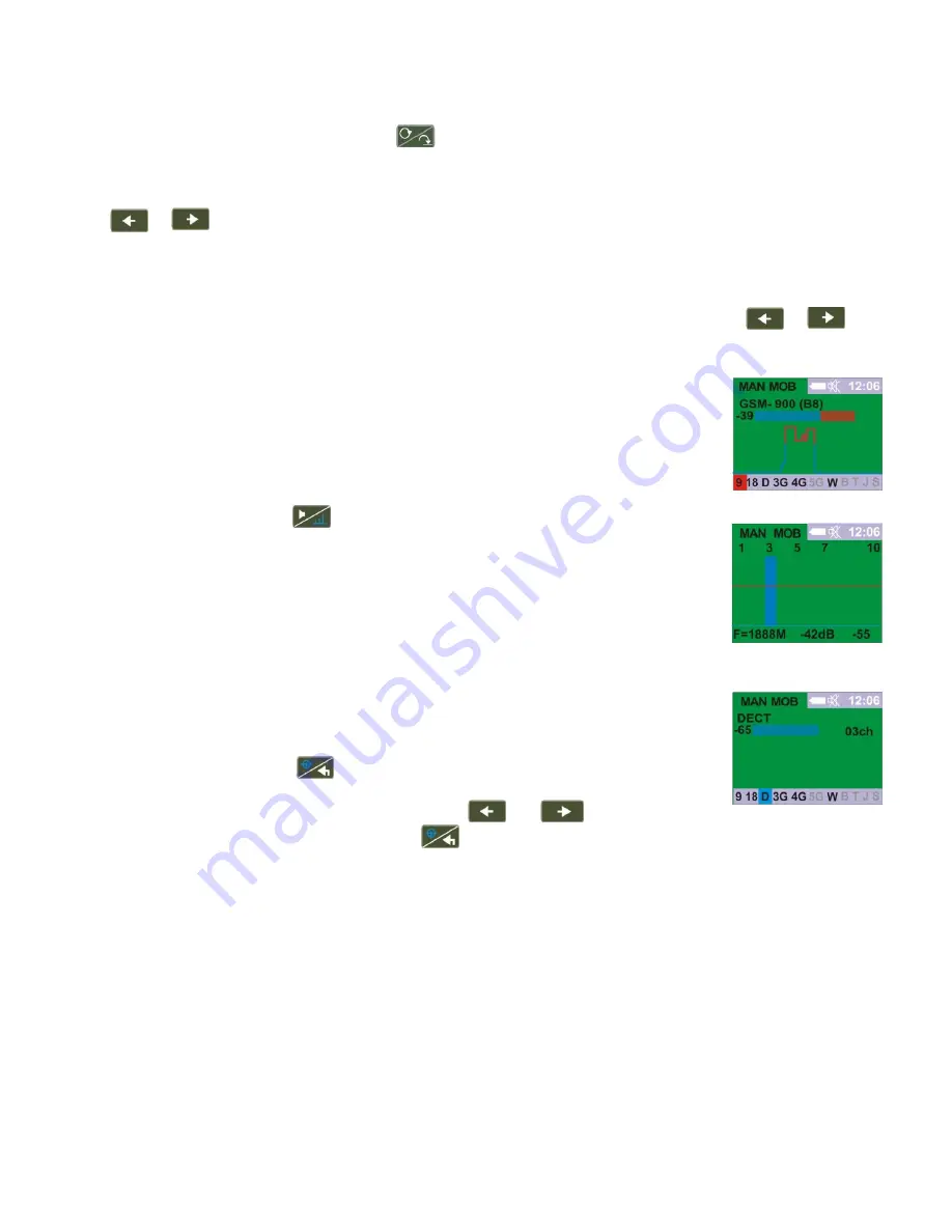 SIGNAL-T ST 167 BETTA Technical Description And Operating Manual Download Page 10