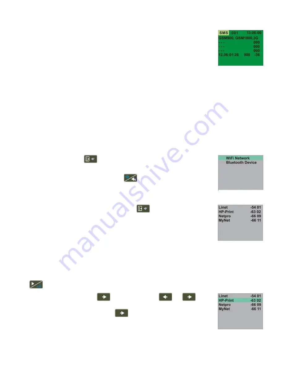 SIGNAL-T ST 167 BETTA Technical Description And Operating Manual Download Page 14