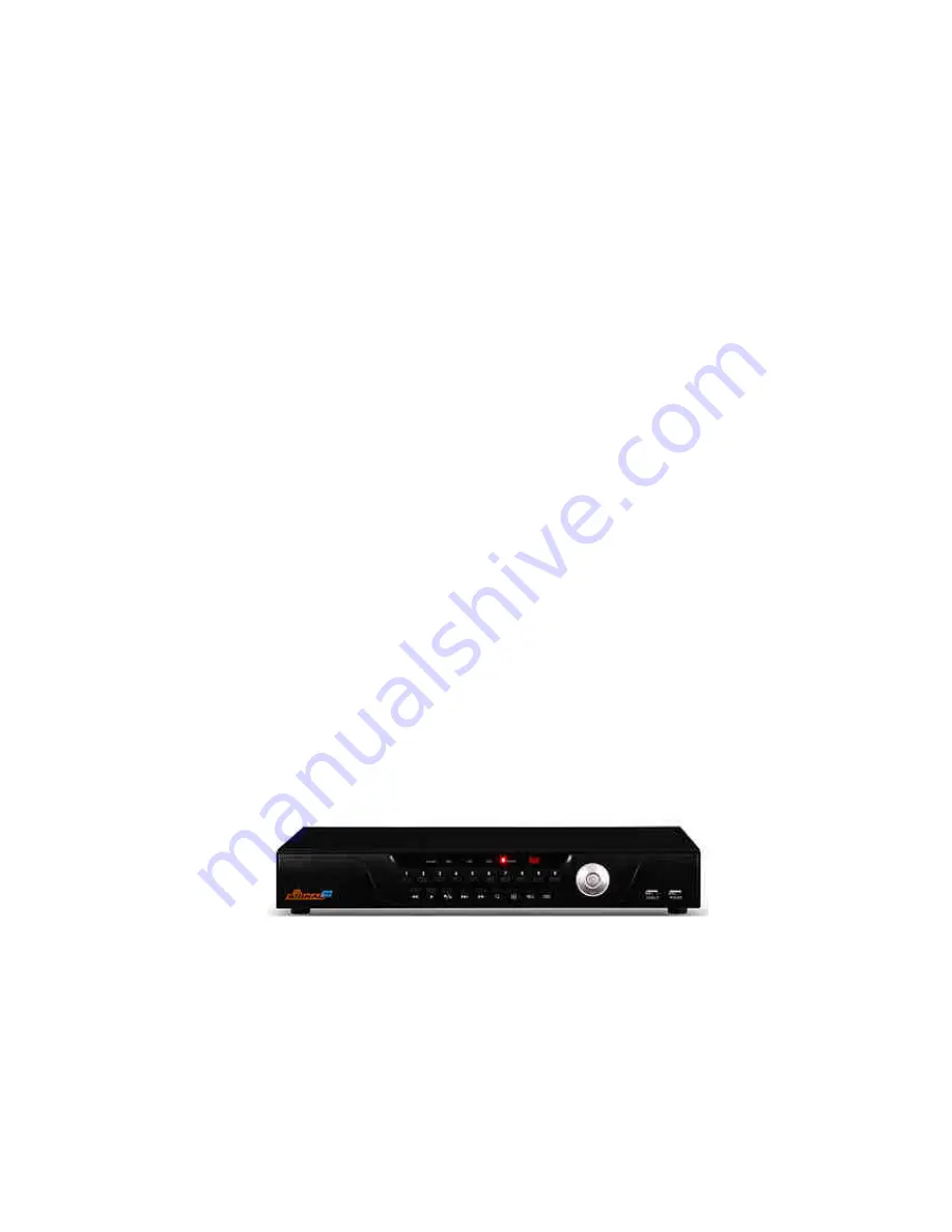 Signal NVR 2708 User Manual Download Page 4