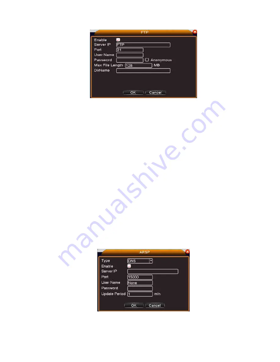 Signal NVR 2708 User Manual Download Page 31