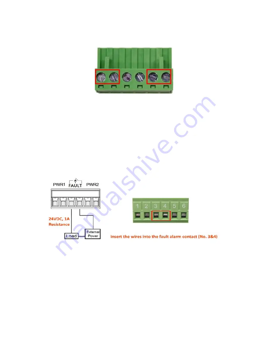 SignaMax 065-7407GPOEP User Manual Download Page 14