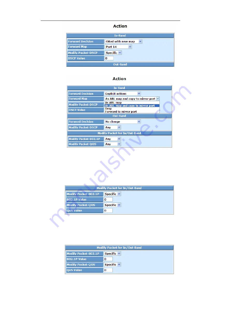 SignaMax 065-7727S User Manual Download Page 152