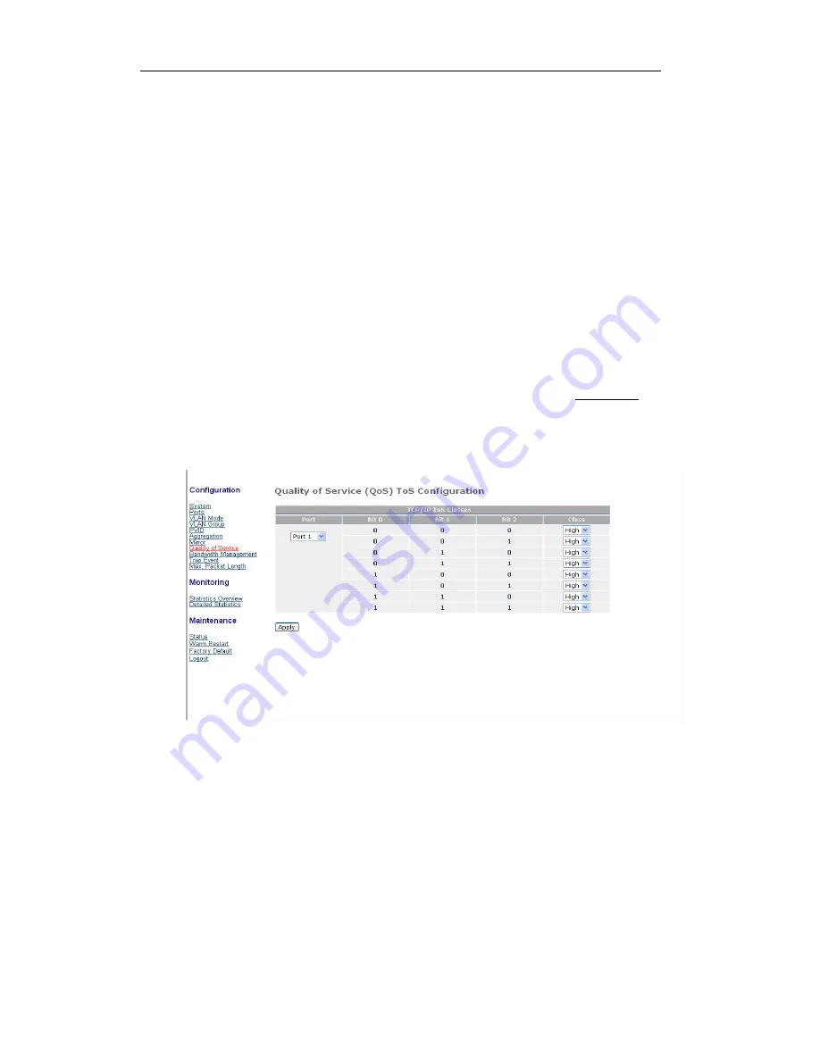 SignaMax 065-7931 User Manual Download Page 75