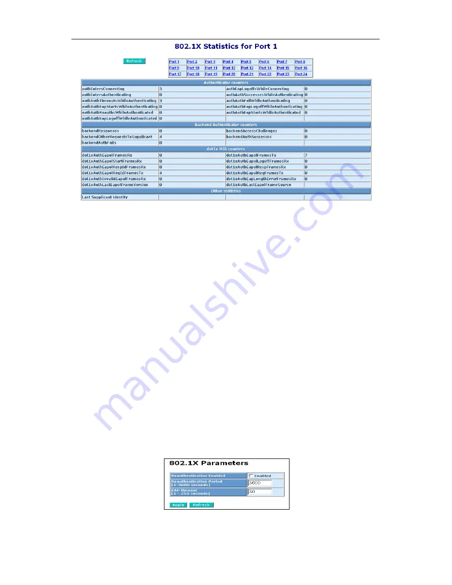 SignaMax 065-7940C-WS User Manual Download Page 82