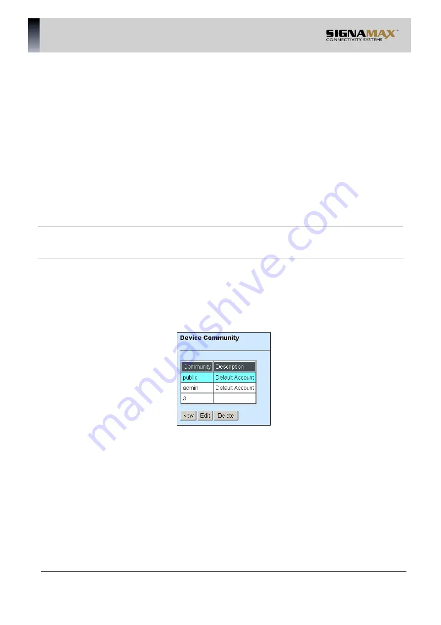 SignaMax 500-7622GE2GS User Manual Download Page 82