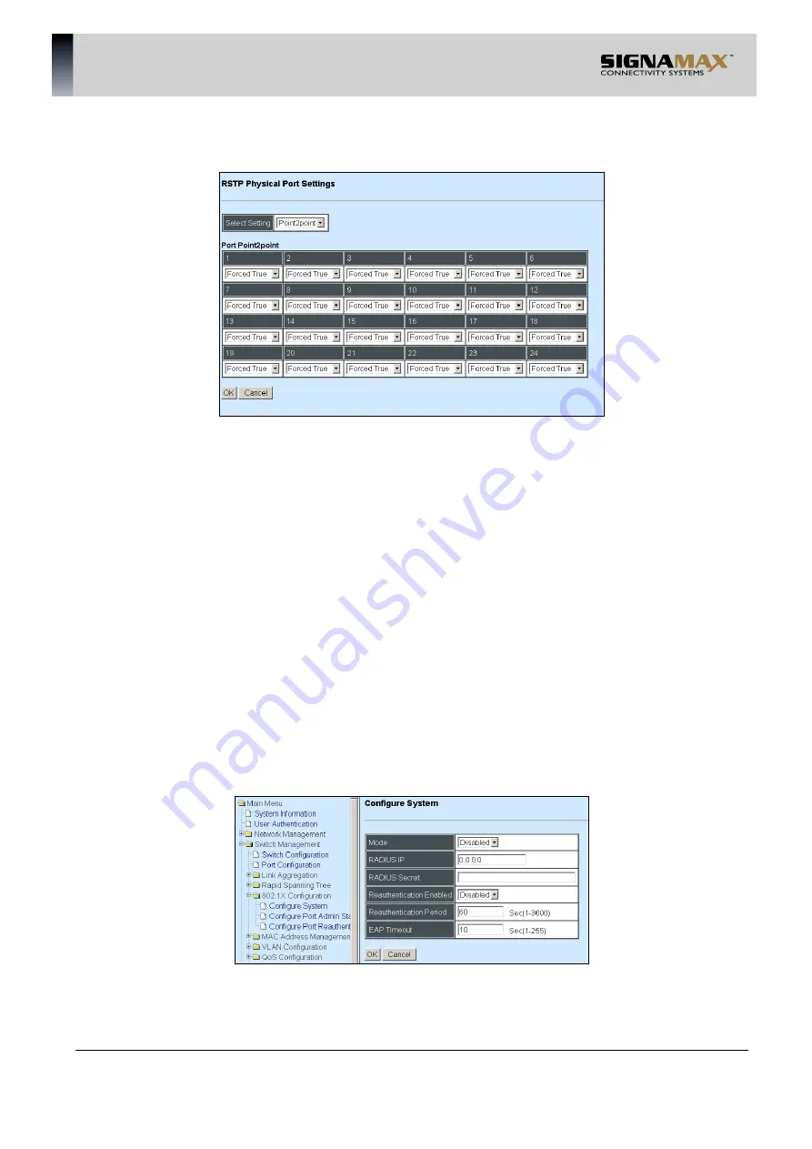 SignaMax 500-7622GE2GS User Manual Download Page 98