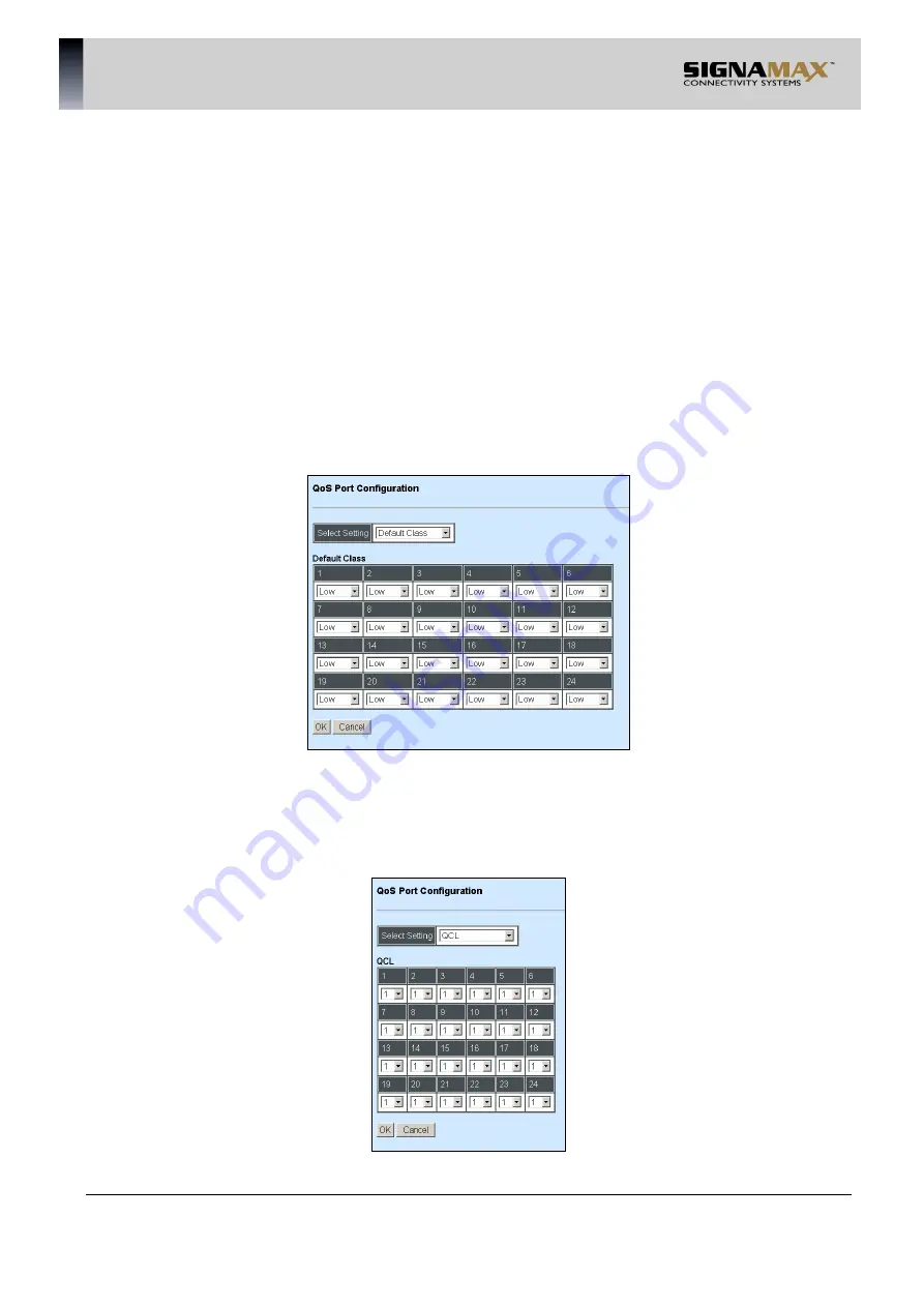 SignaMax 500-7622GE2GS User Manual Download Page 118