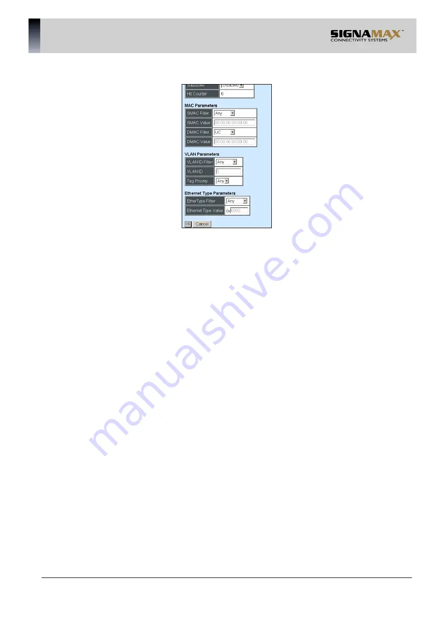 SignaMax 500-7622GE2GS User Manual Download Page 147