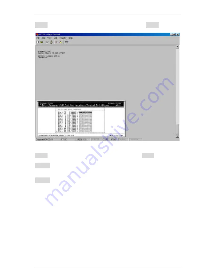 SignaMax FO-065-7732A User Manual Download Page 26