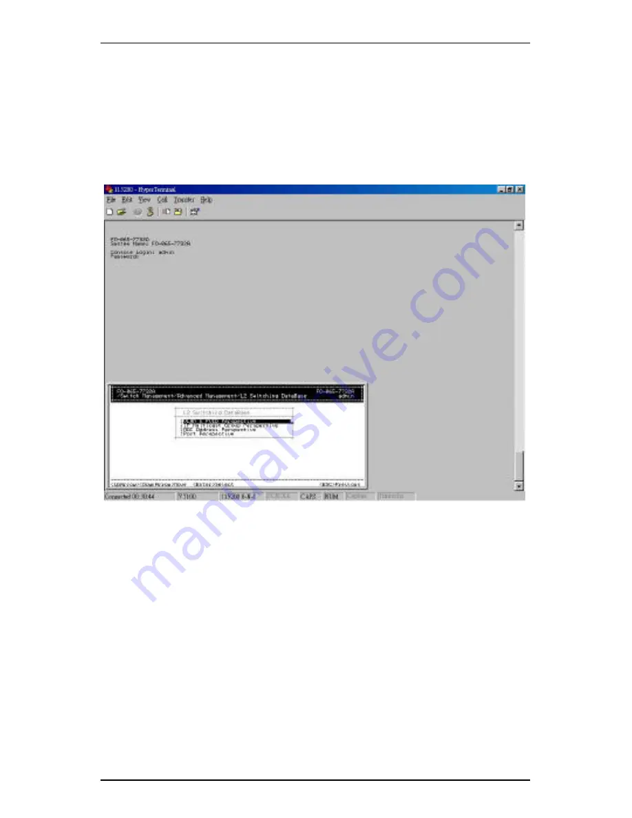 SignaMax FO-065-7732A User Manual Download Page 30